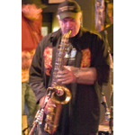 Guy D on Sax
